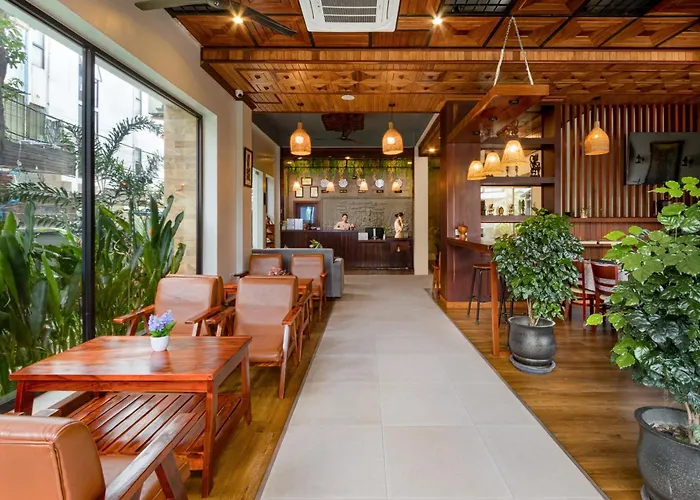 Le Vert Angkor Hotel