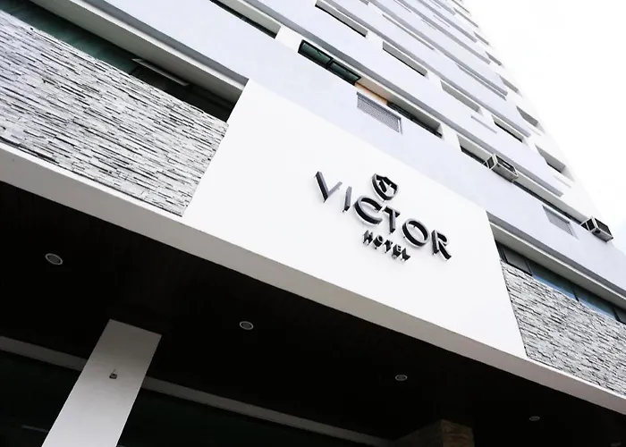 The Victor Hotel