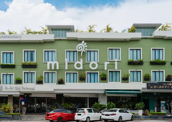 Midori Concept Hotel Johor Bahru