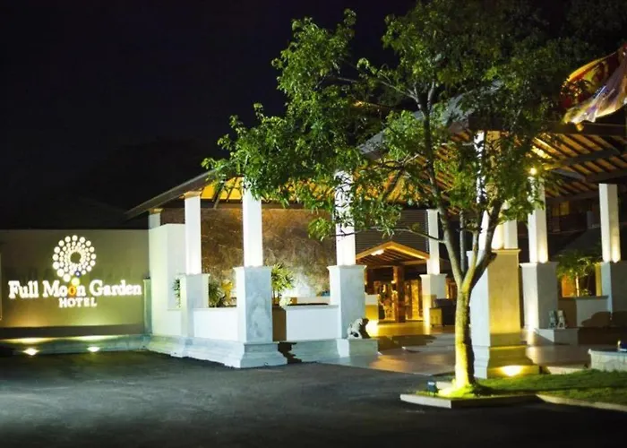 Full Moon Garden Hotel