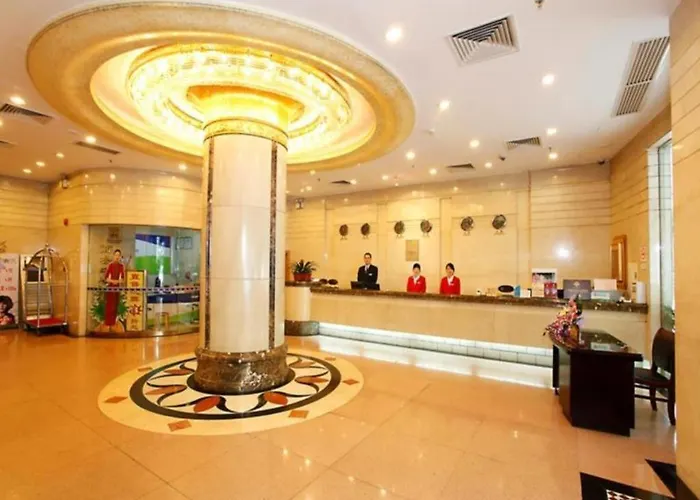 New World Hotel Kanton