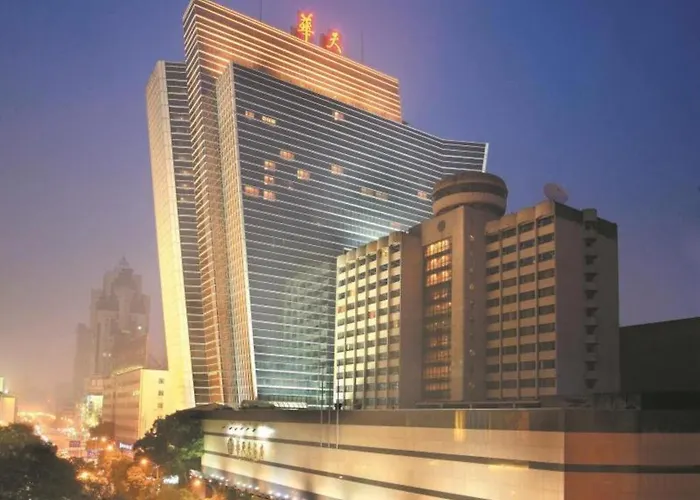 Changsha Huatian Hotel