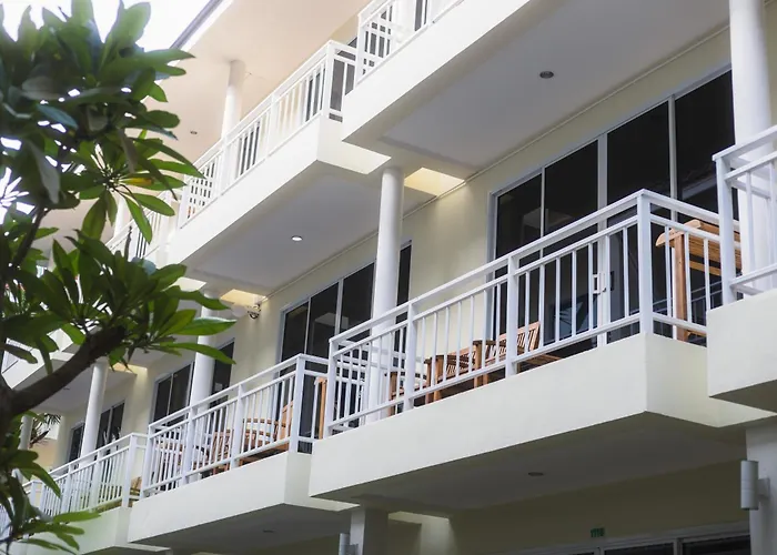Arkbar Beach Club & Resort Chaweng 