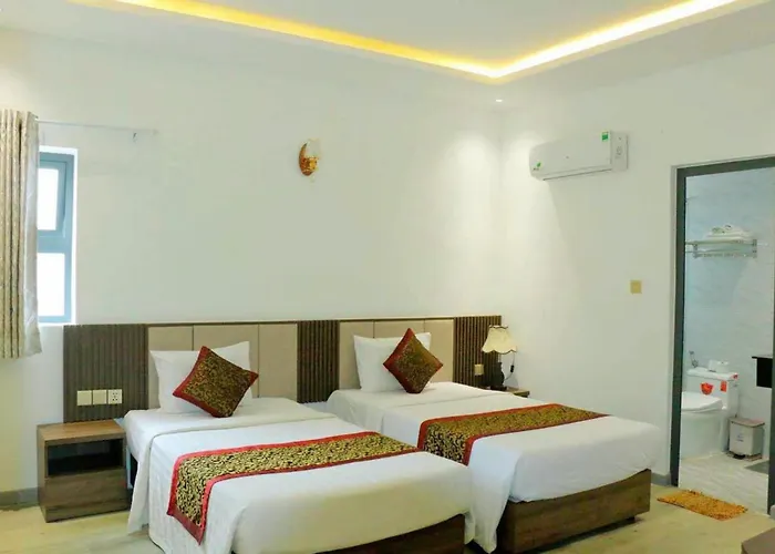 Oliver Hotel Nha Trang