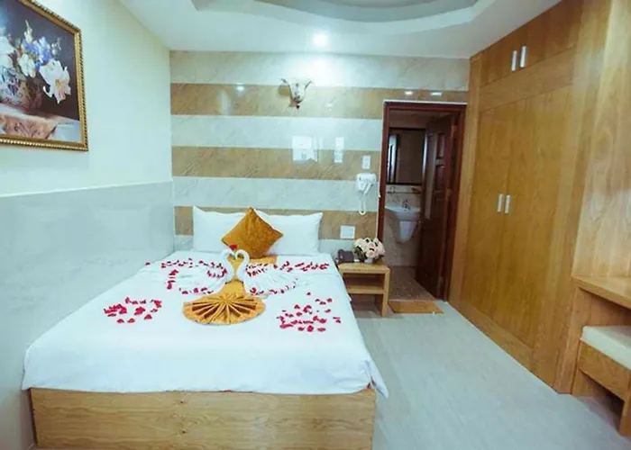 Oliver Hotel Nha Trang