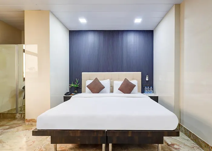 Hotel Singh Palace Delhi 