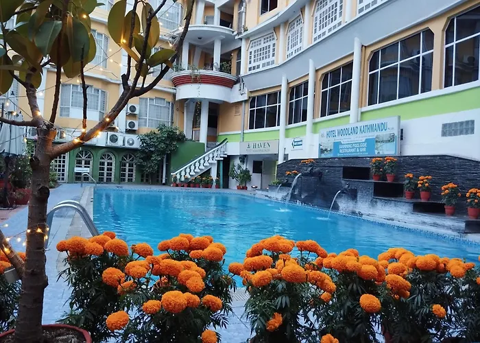 Hotel Woodland Kathmandu