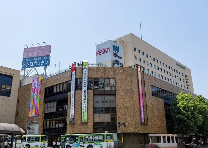 Hotel Metropolitan Morioka