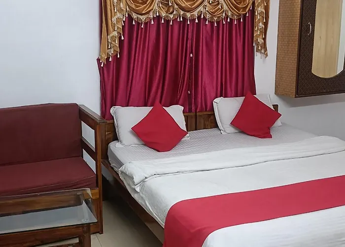 Laxmi Narayan Residency Hotel Puri