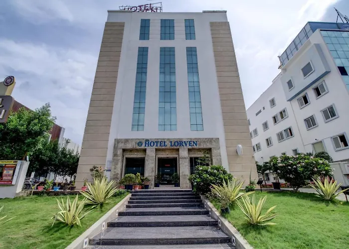 Hotel Lorven Visakhapatnam