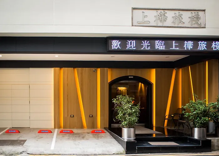 Good Life Hotel - Shang Hwa Taipei