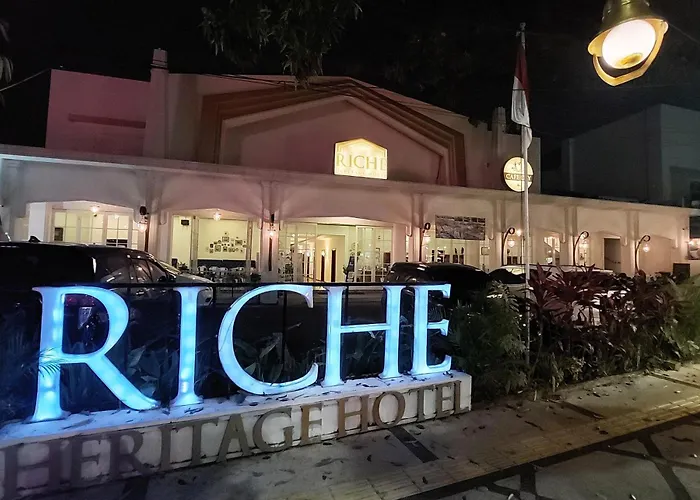 Riche Heritage Hotel