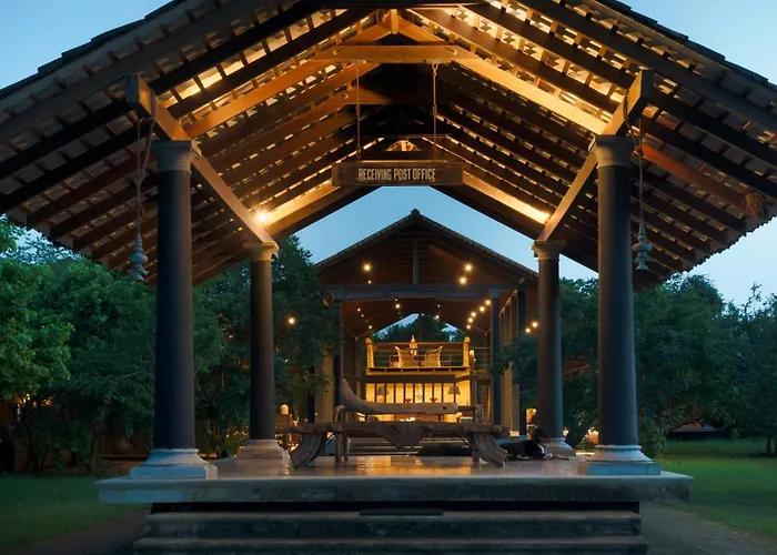 Kumbukgaha Villa