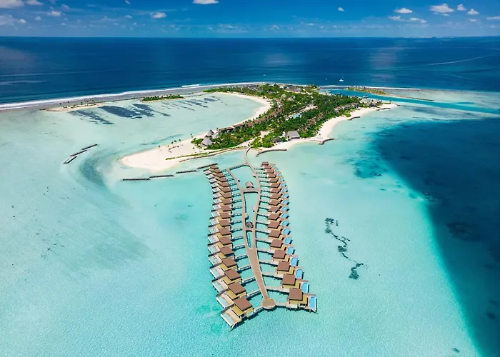 Hotel Kuda Villingili Maldives, Free Return Transfers 03 Nights & Above Thulusdhoo