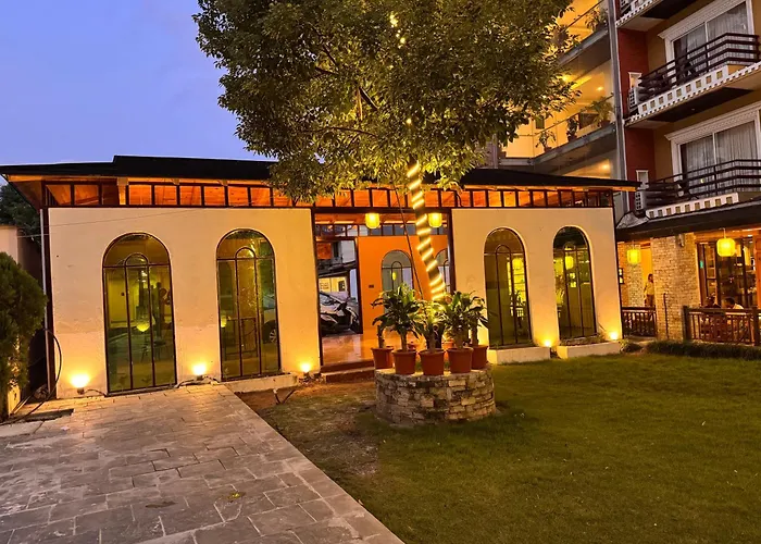 Bodhi Suites Boutique Hotel And Spa