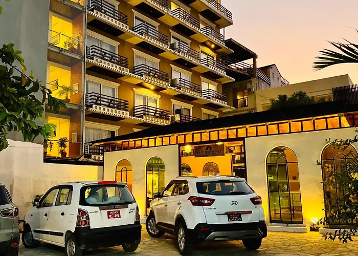 Bodhi Suites Boutique Hotel And Spa