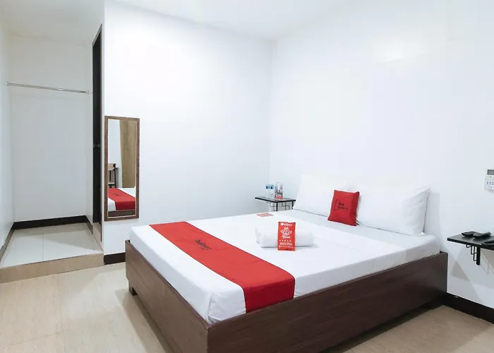 Reddoorz At San Antonio Makati
