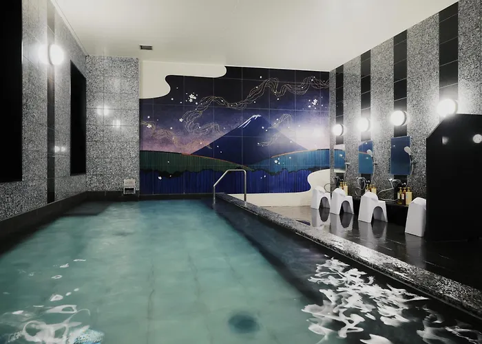 Hotel Monday Premium Toyosu
