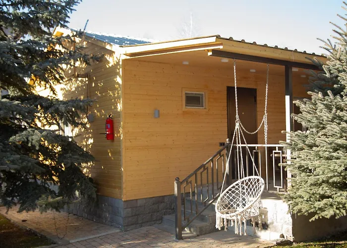 Bellissimo Garden Villa Tsaghkadzor