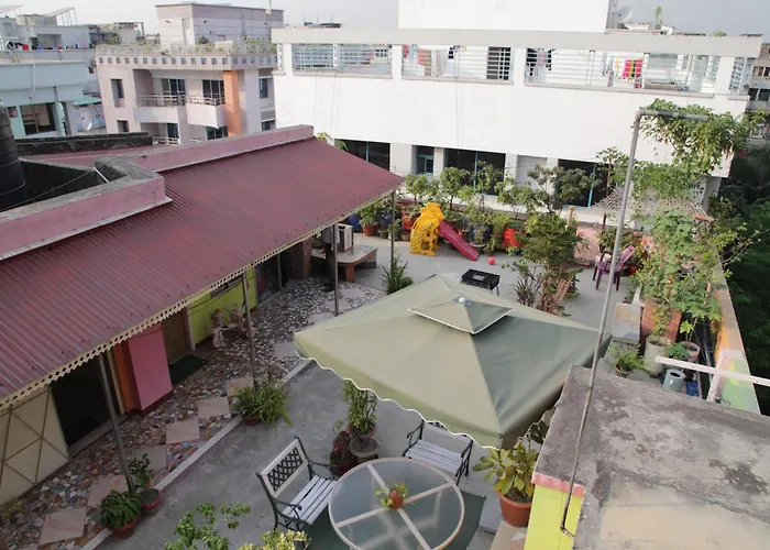 Babylon Hotel & Serviced Apartment