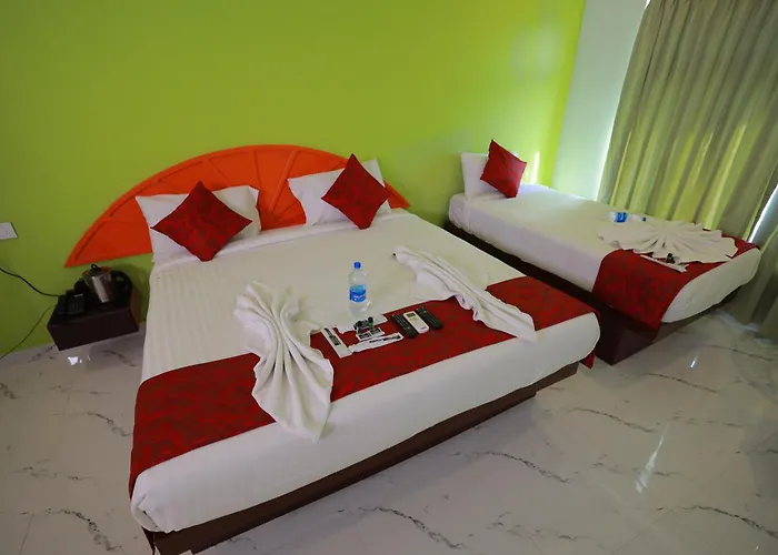 Hotel Rajeswari International Kanyakumari