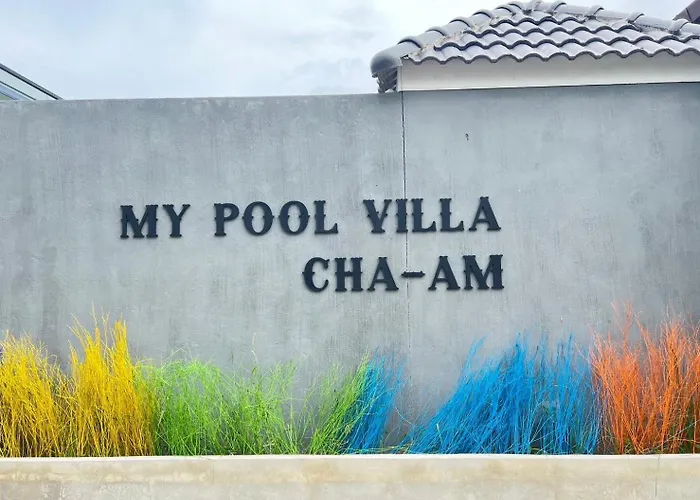 My Poolvilla Cha Am