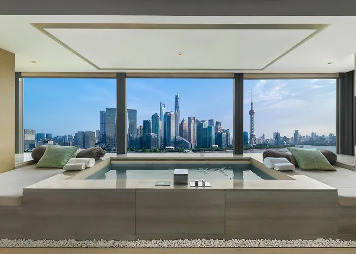 Banyan Tree Shanghai On The Bund