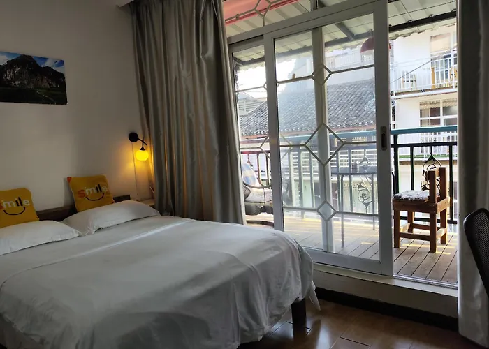 Climbers Inn Yangshuo