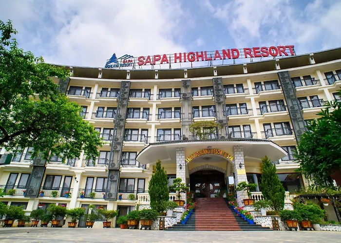 Sapa Highland Resort & Spa