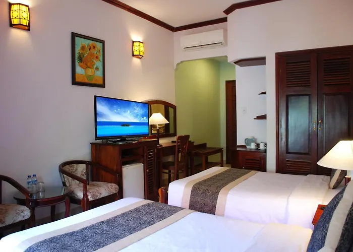 Canary Beach Resort Mui Ne