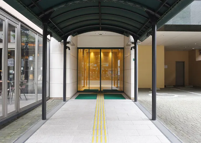 Hakata Green Hotel Tenjin Fukuoka 