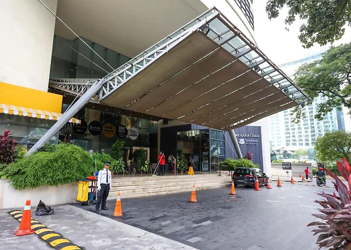 Alia Premier Klcc Apartment Kuala Lumpur