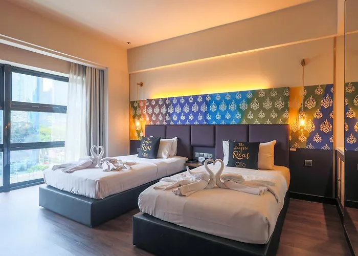 Alia Premier Klcc Apartment Kuala Lumpur