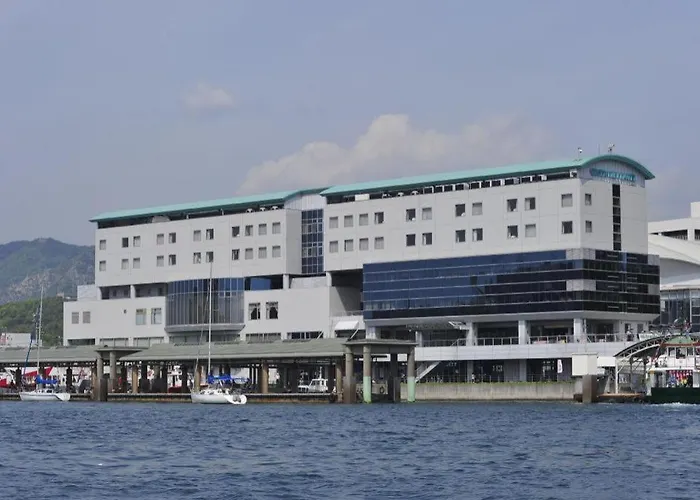 Green Hill Hotel Onomichi