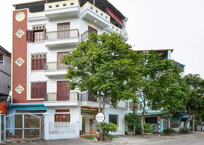 Hanoi Airport Inn&Suites