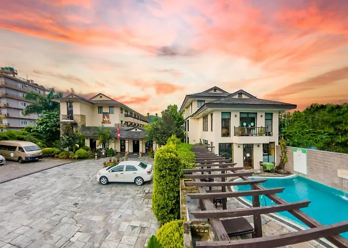 Atithi Resort & Spa Pokhara