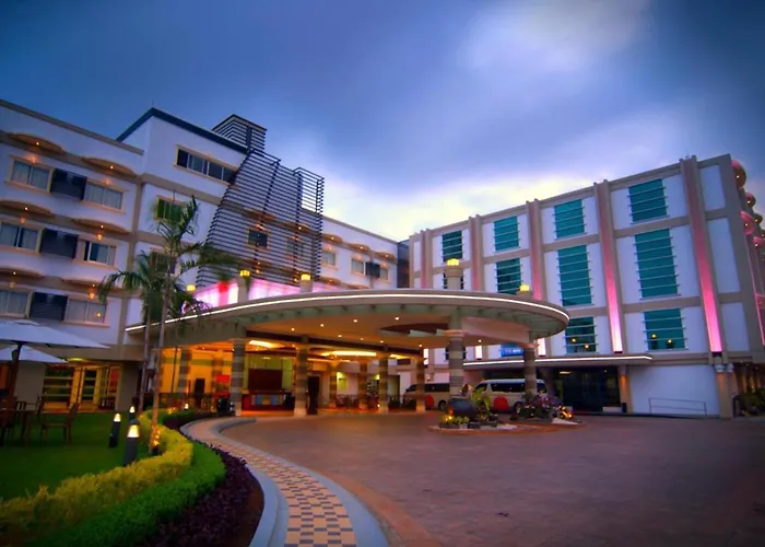 Hotel Centro Puerto Princesa, Palawan