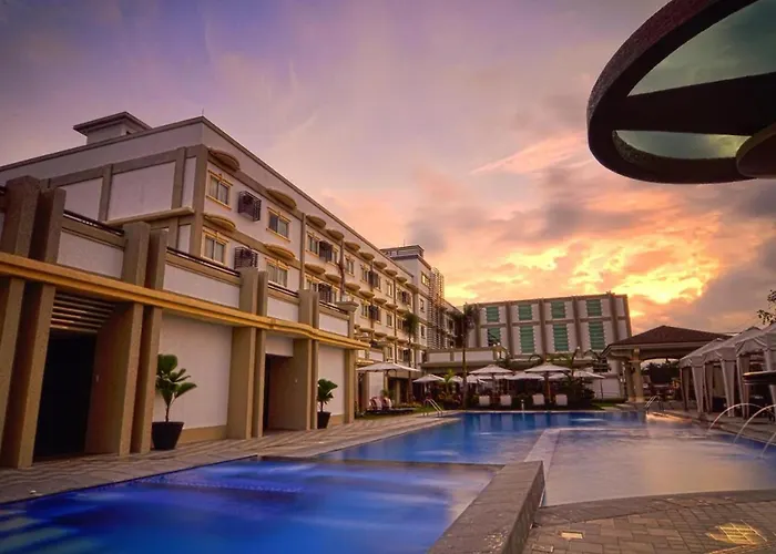 Hotel Centro Puerto Princesa, Palawan