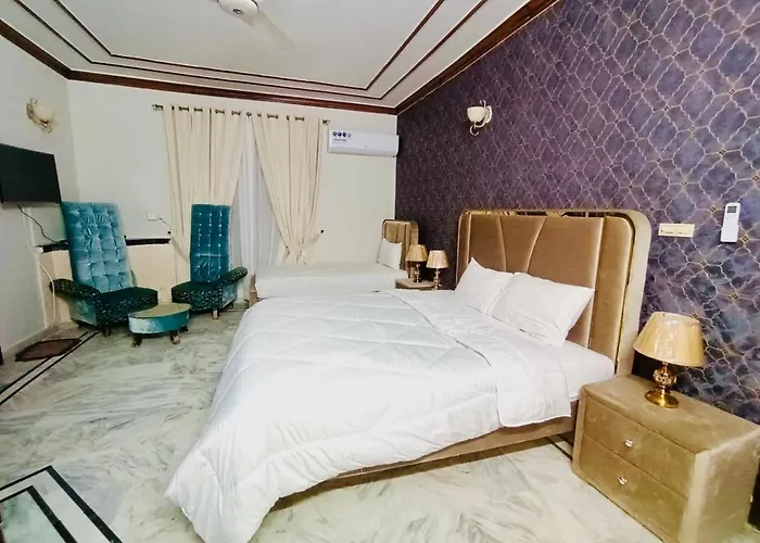 Grace Palace Guest House