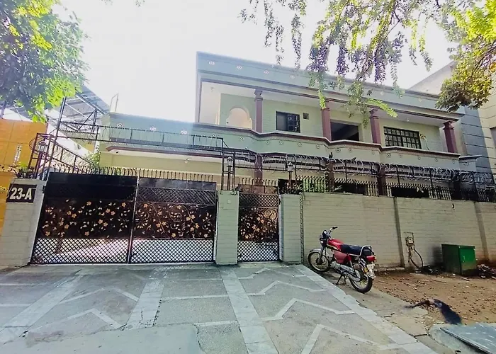 Grace Palace Guest House
