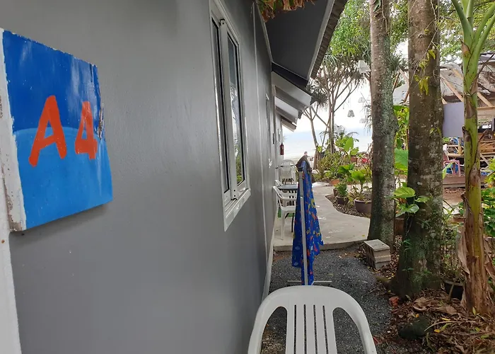 New Harrys Sunset Resort - Klong Nin Beach Ko Lanta