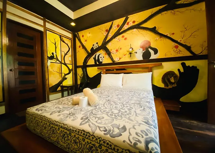 Forest Wood-Port Barton San Vicente 
