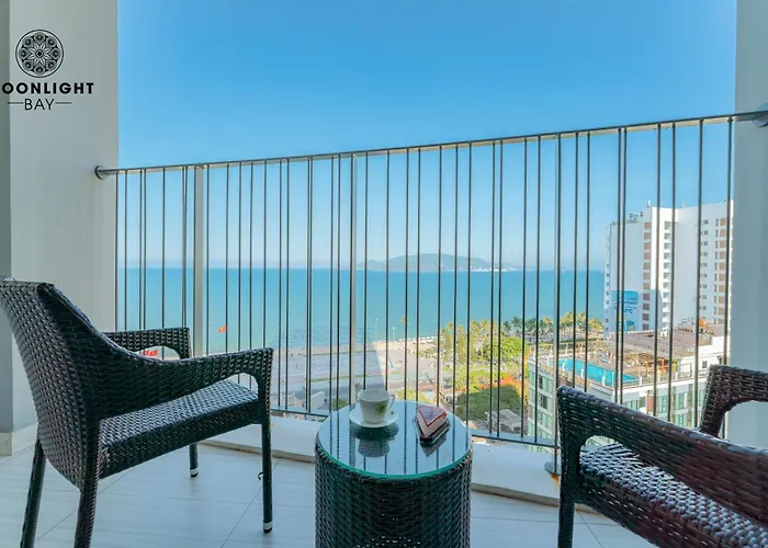 Moonlight Bay Panorama Condotel Ocean View