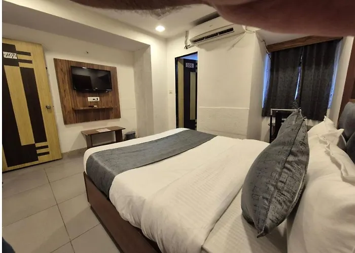 Hotel Anupam Ahmedabad