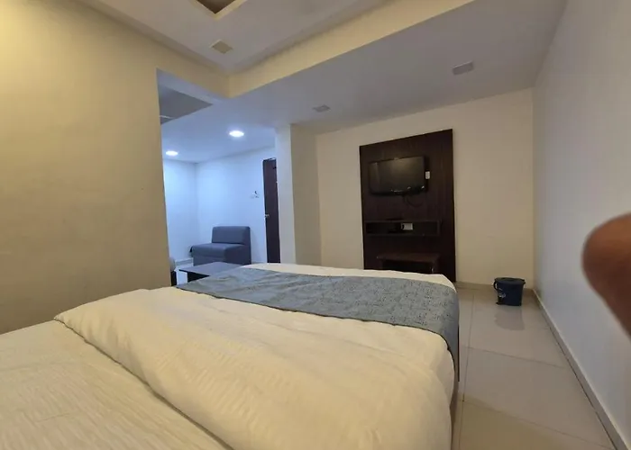 Hotel Anupam Ahmedabad