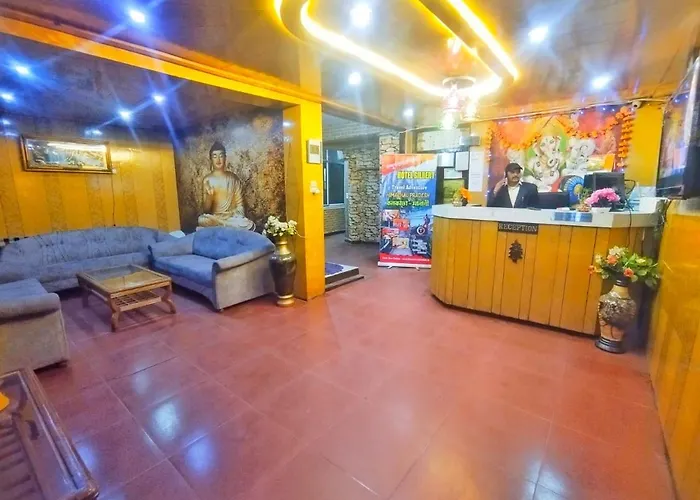 Hotel Gilbert Mountain View