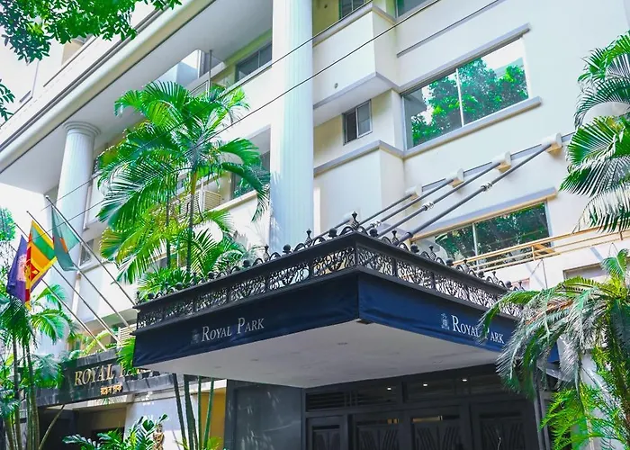 Royal Park Residence Hotel Dhaka
