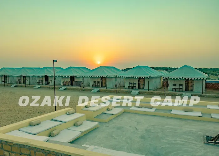 Ozaki Desert Camp Jaisalmer