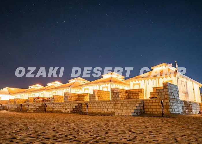 Ozaki Desert Camp Jaisalmer