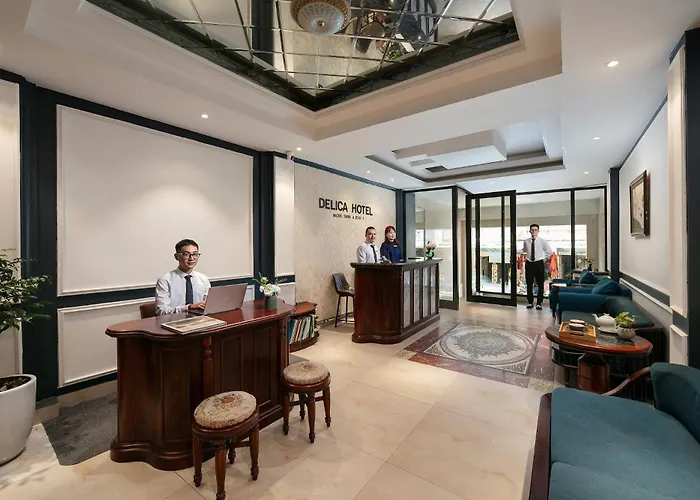 Delica Premium Hotel